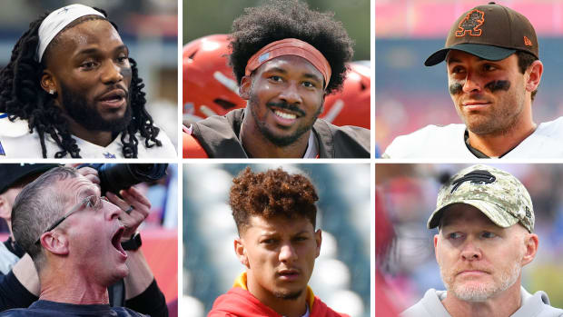 NFL Week 5 Preview